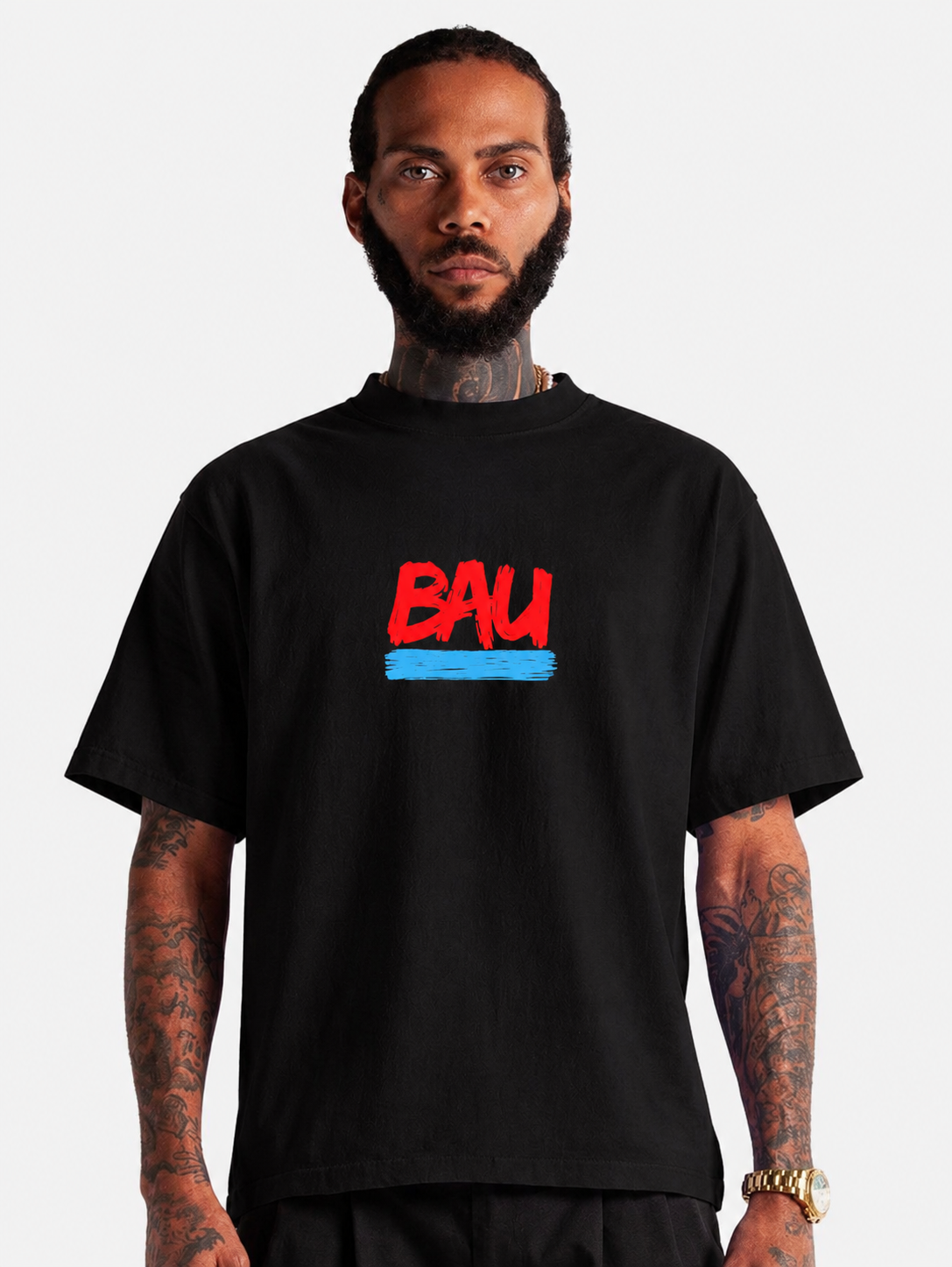 BAU BRUSH TEE